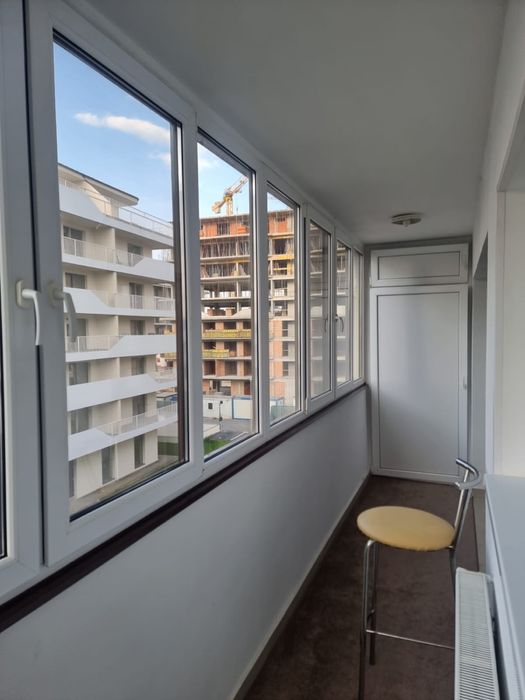 Apartament de inchiriat 2 camere semidecomandate, Floresti