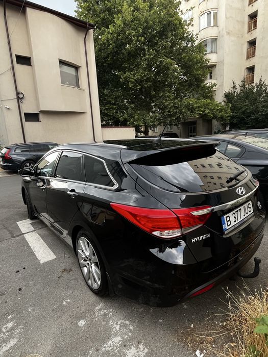 HYUNDAI i40 2014 — imagine 3