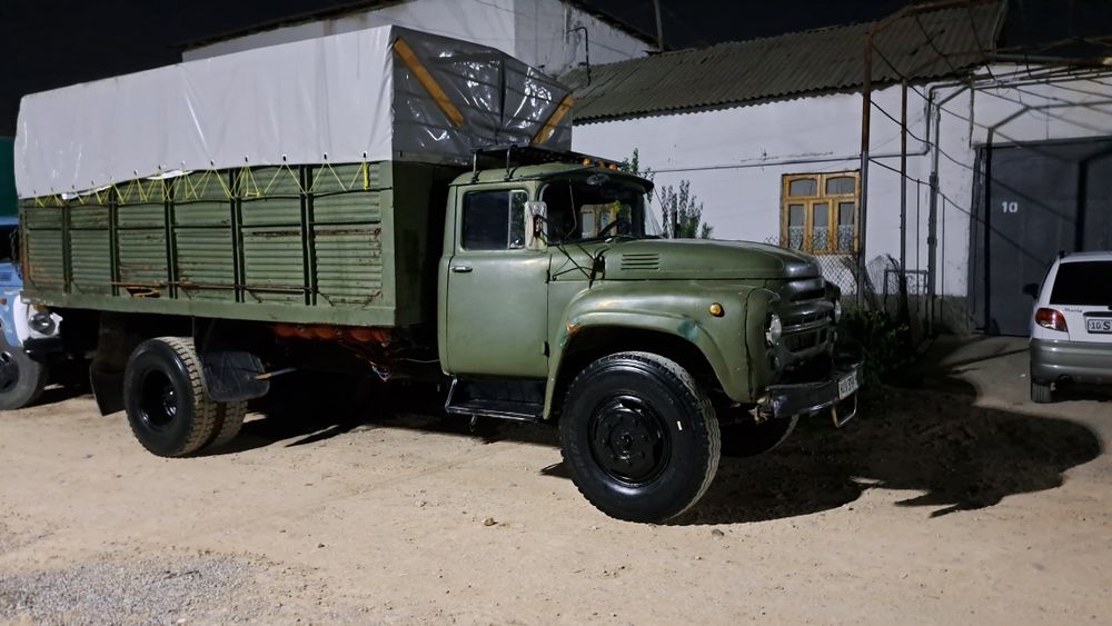 Зил 130 Г длинамер