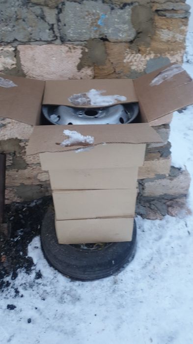 Диски на логан ларгус