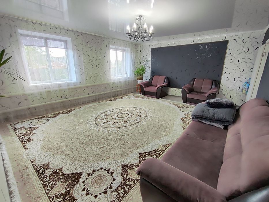 Дом в мкр. Пригородный