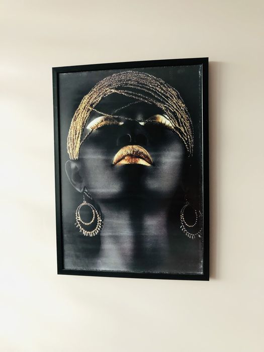 Картина плюшено килимче