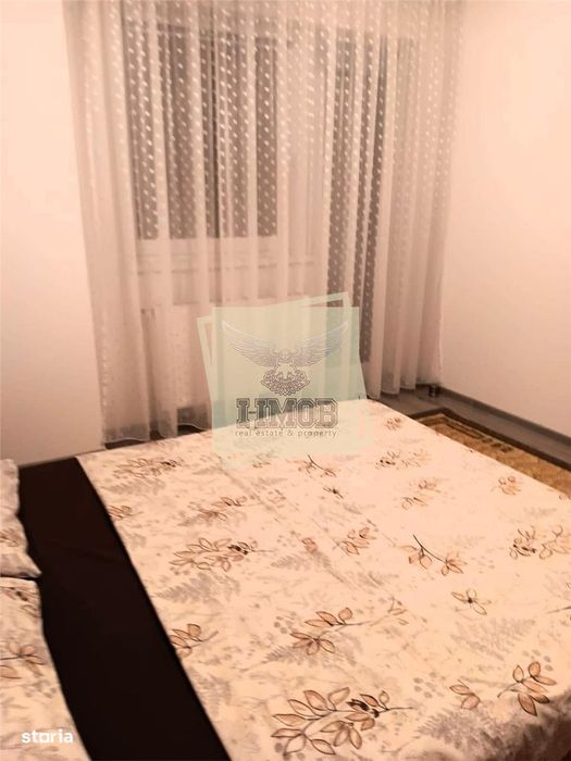 Apartament 2 camere balcon si parcare zona Turnisor