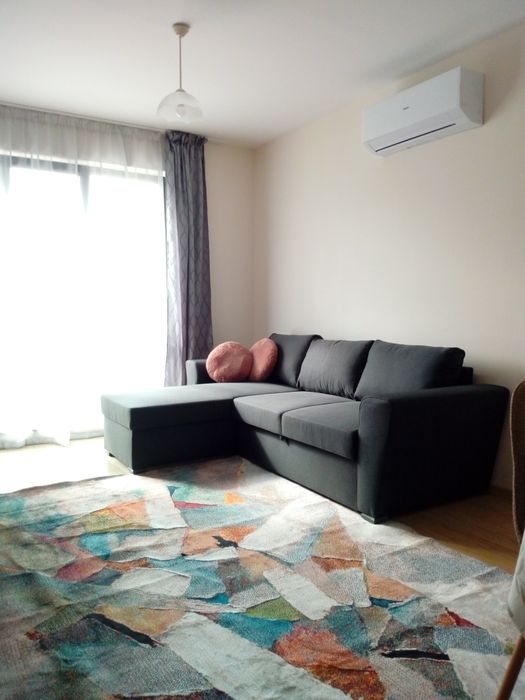 Дава се под наем Двустаен апартамент в Варна, Виница - 60 кв.м за 550 € - Снимка #1