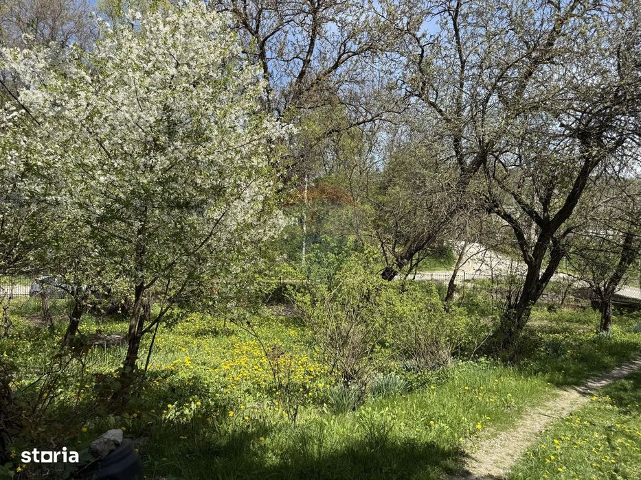 Casă  de vânzare în zona Câmpulung înconjurată de natura