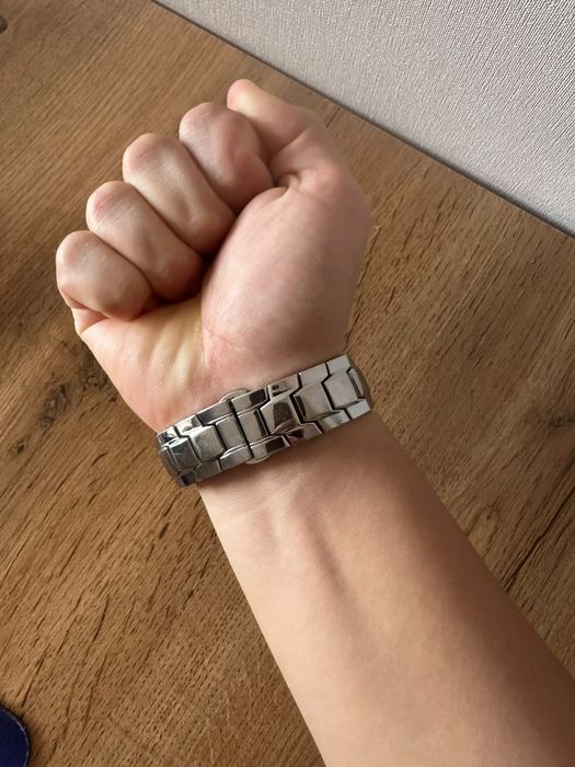 Часы Pintime Red