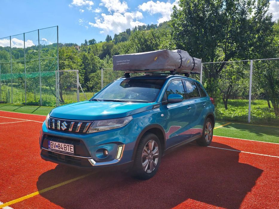 Suzuki Vitara Vitara 4x4 Hybrid 2020 — sigură, economică, pregătită de aventuri