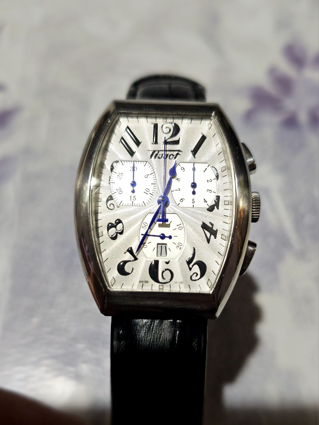 Tissot porto chronograph . 2 OLX.bg