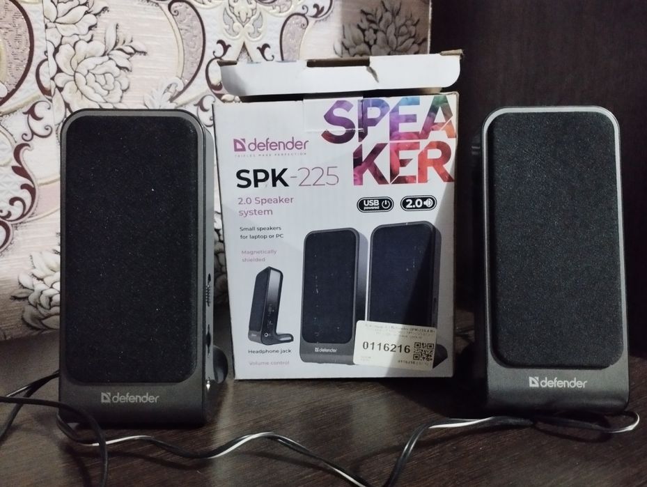 Акустическая система Defender SPK-225