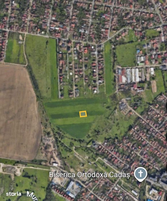 Teren 416mp/832mp-Bujac