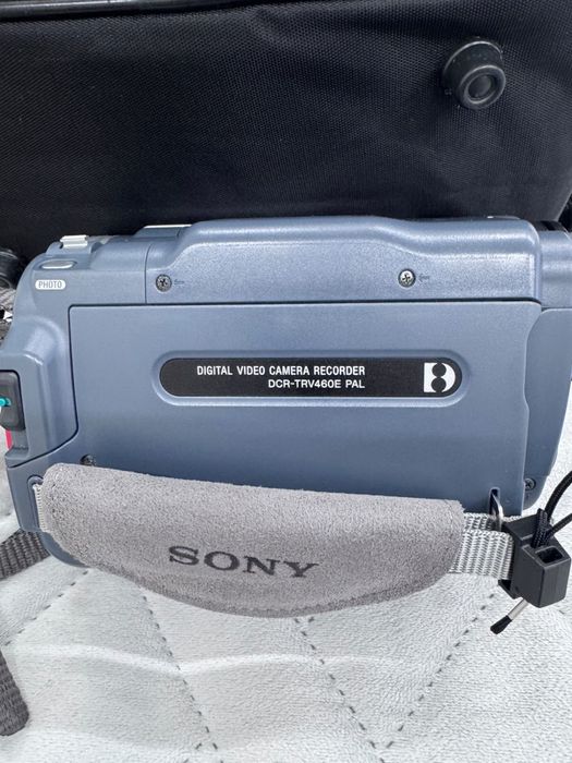 Видеокамера Sony Handicam