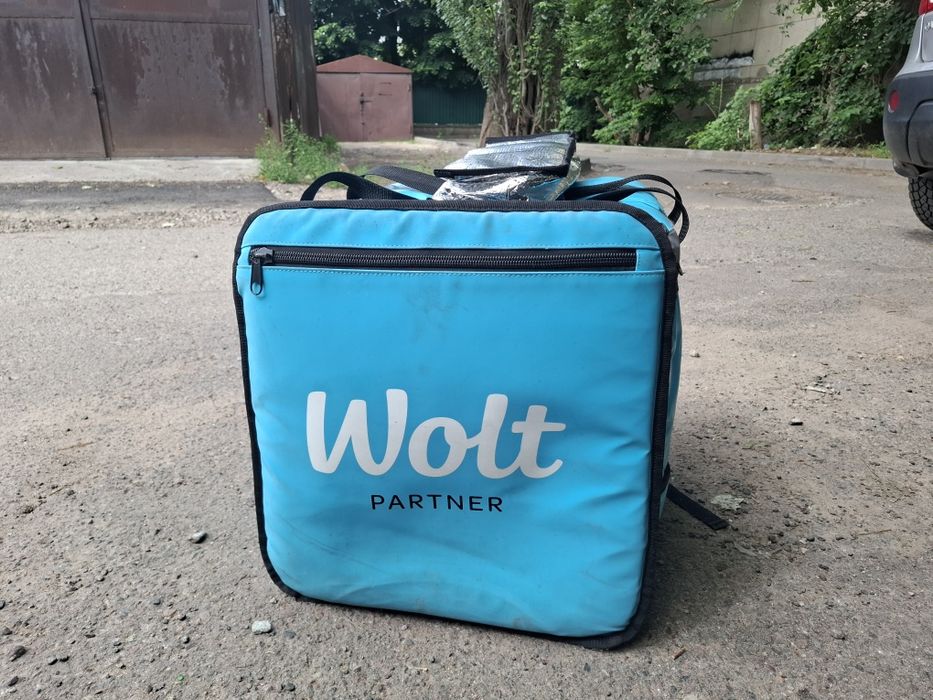 Термокороб  Wolt