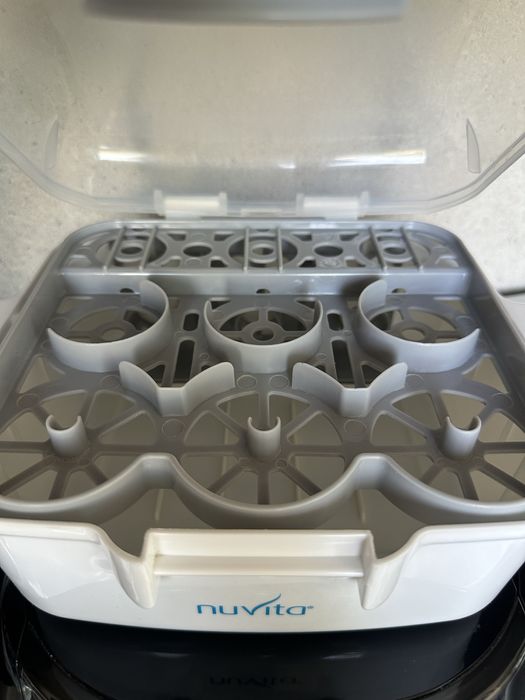 Стерилизатор за микровълнова фурна Nuvita