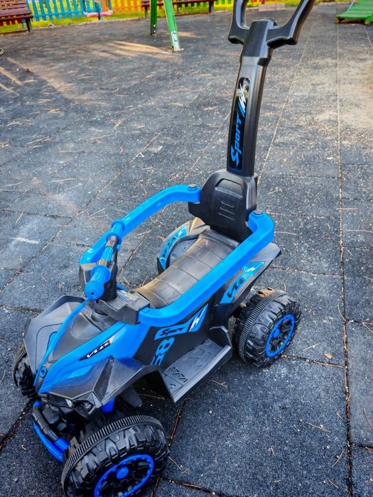 Количка бъги за бутане