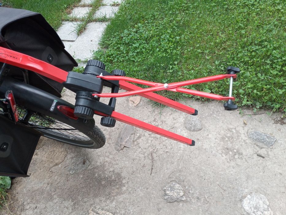 Remorcher de bicicleta copii