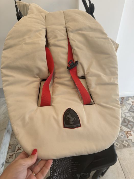 cybex priam editia ferarri