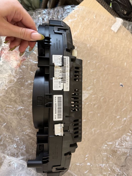 Километраж за C-class w204