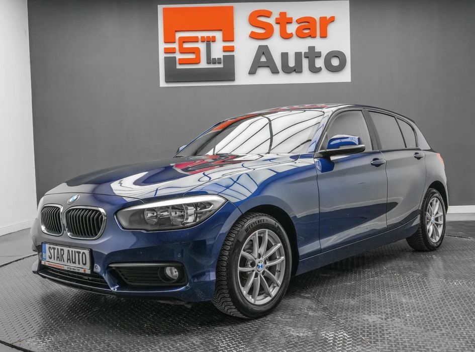 BMW Seria 1 BMW - Posibilitate Rate Avans 0 - Garantie 12 Luni - IMPECABILA
