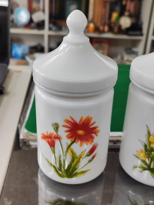 Буркани три броя france arcopal