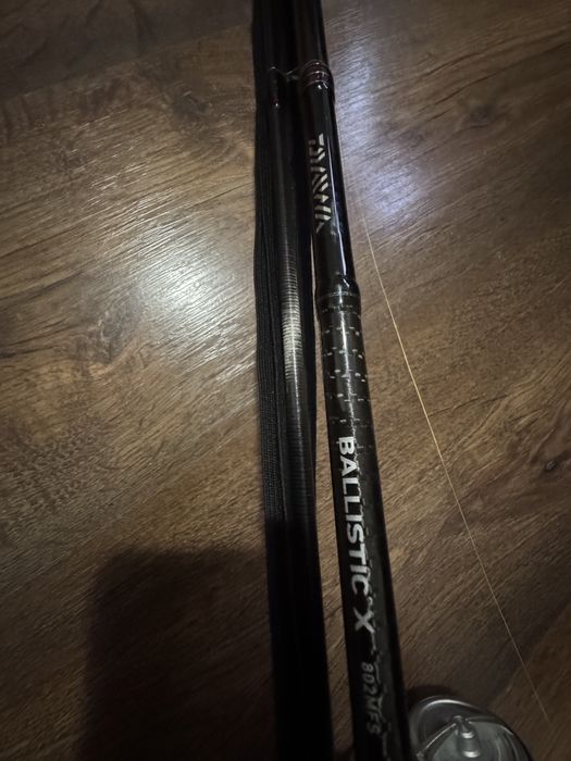 Băt Dawa ballistic x