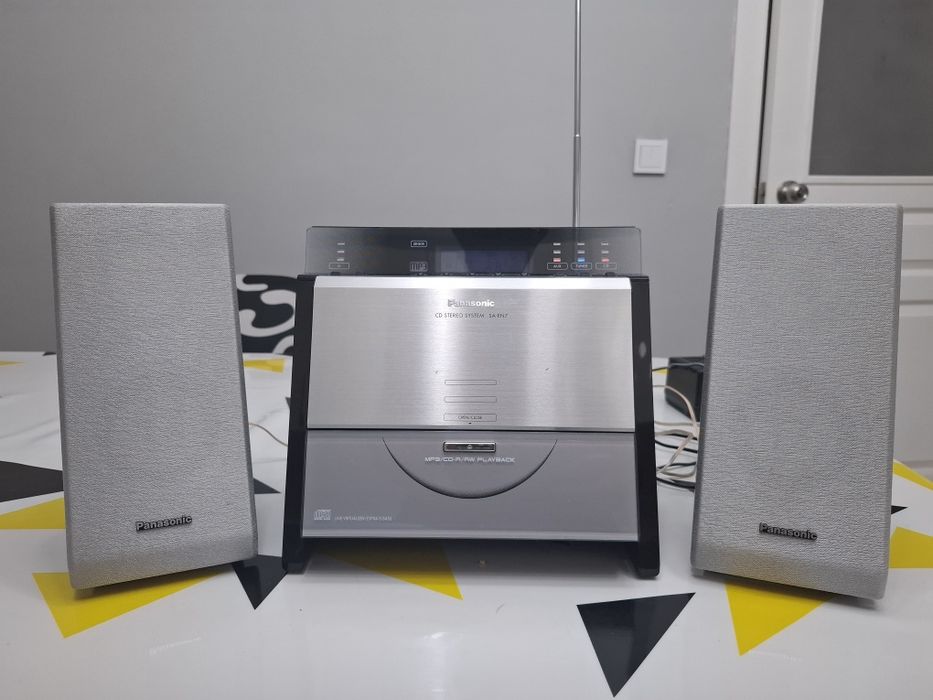 Музыкальный центр Panasonic SA-EN7