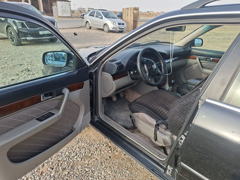 Продам ауди с4 а6