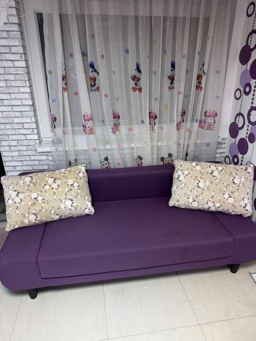 Vand canapea extensibila mov