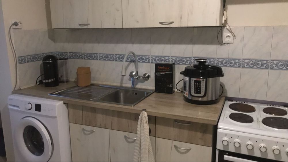 Заменям 2Стаен Апартамент 64кв Коматево. Без агенций