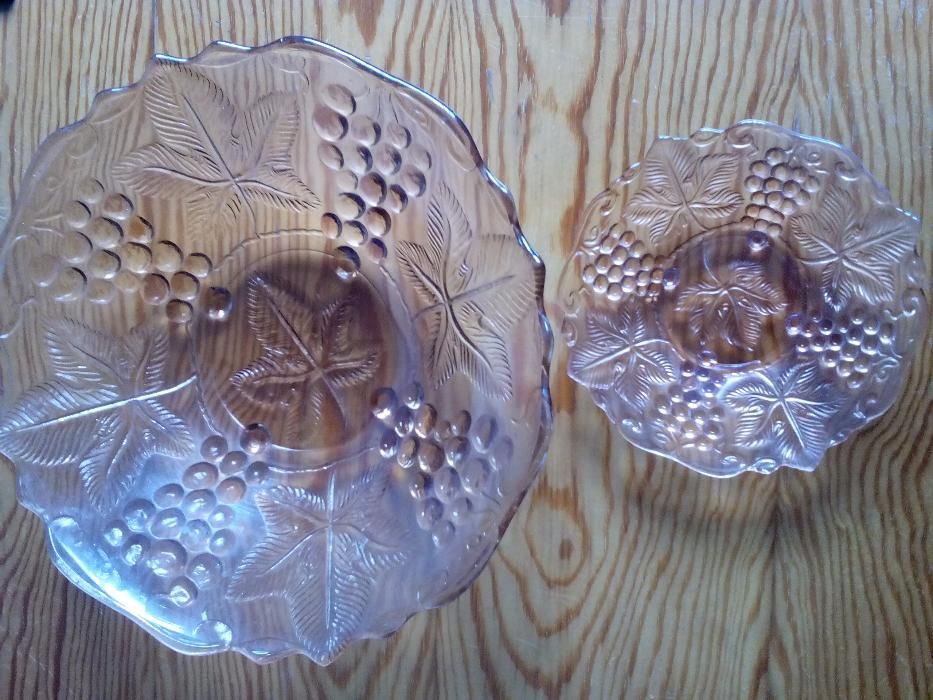 Солници, фруктиери, чаши, гарафи