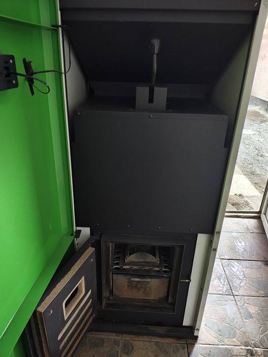 Centrala peleti Marelli