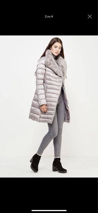 Пуховик женский 46-48