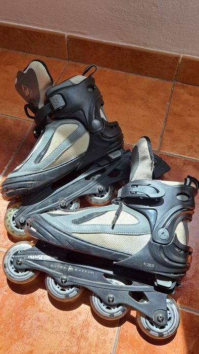 Role reglabile 38-42