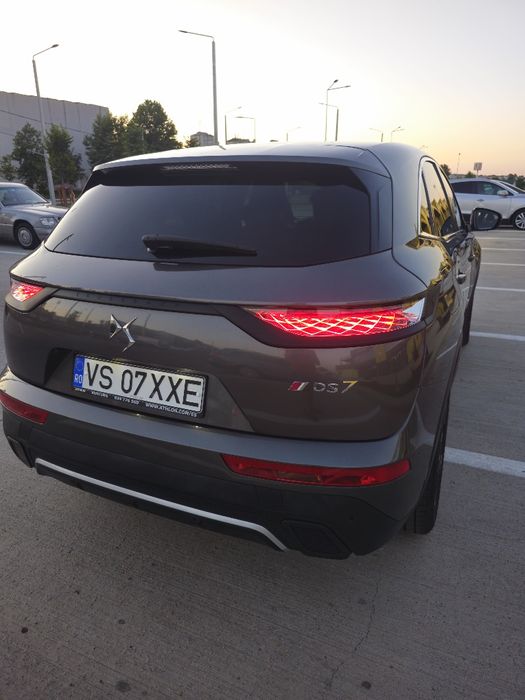 DS AUTOMOBILES DS 7 Crossback 2021 — imagine 3