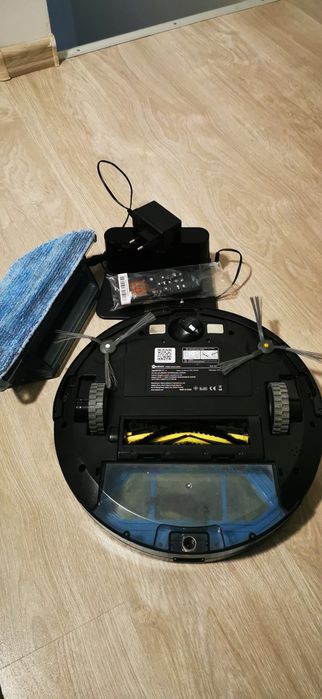 Aspirator Robot defect