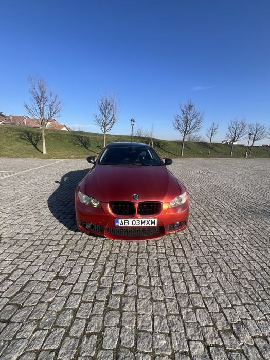 Bmw e92 2.0d n47