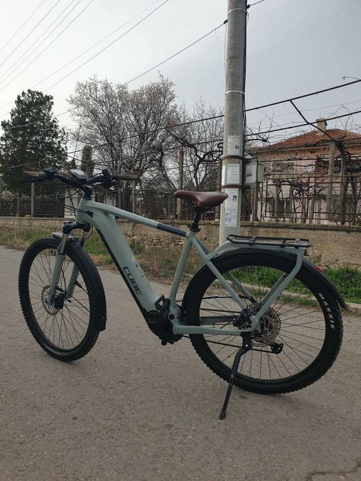 E-bike Cube Touring-Pro 29
