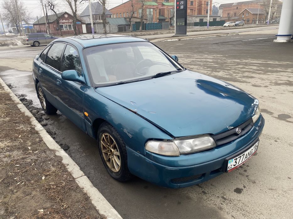 Продам мазду кронос в хтс