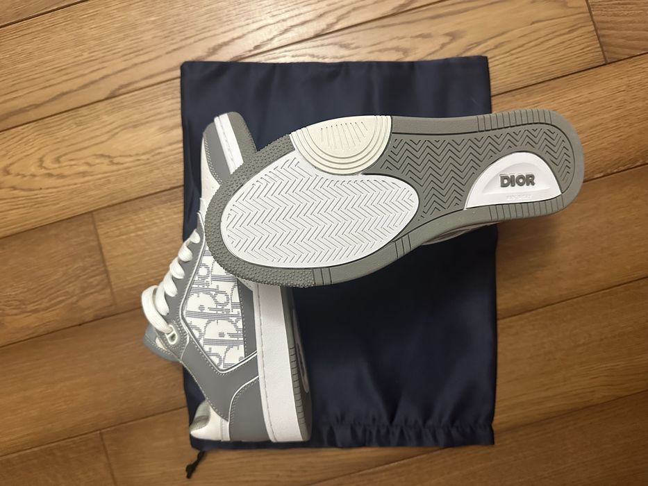 Papuci cu şiret Dior B27