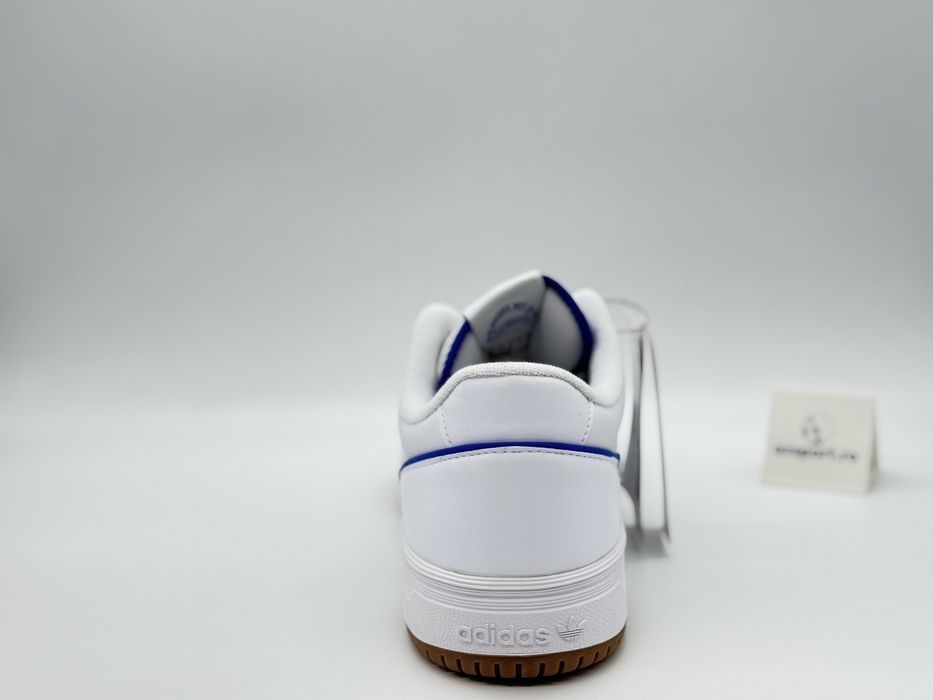 Adidas Team Court 2 Noi Originali (40 2/3; 44 2/3; 46)