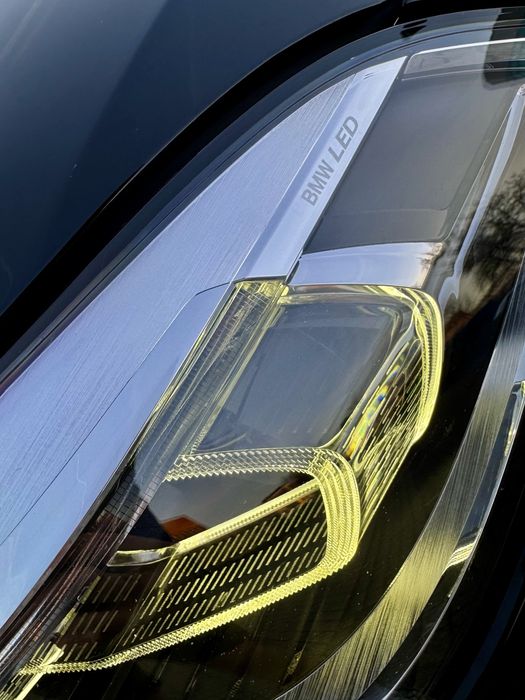 BMW 120d 2022 automata / 190 cp / Faruri Full LED / Trapa / Apple CarPlay / Tva Inclus / Posibilitate de finantare