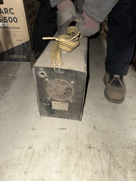 Продам сварочный апарат