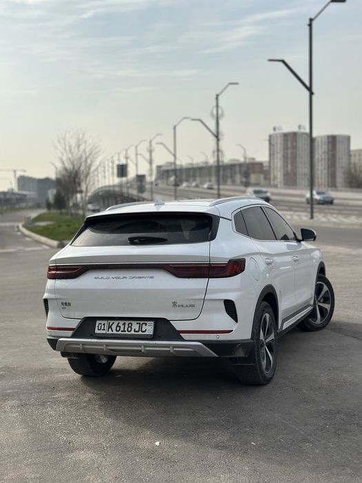 BYD song Plus 2022 Oq Ev