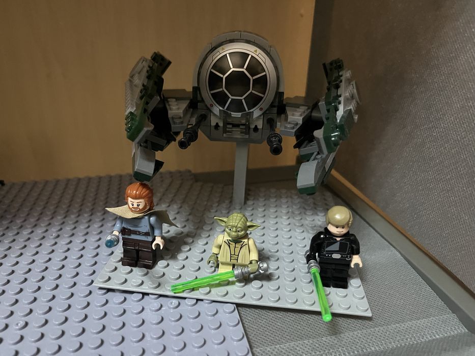 Lego  star  wars