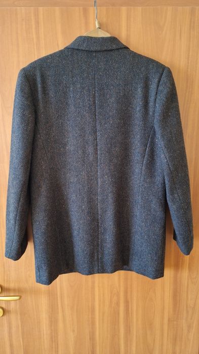 Дамско сако-100% вълна .Made in  Greece