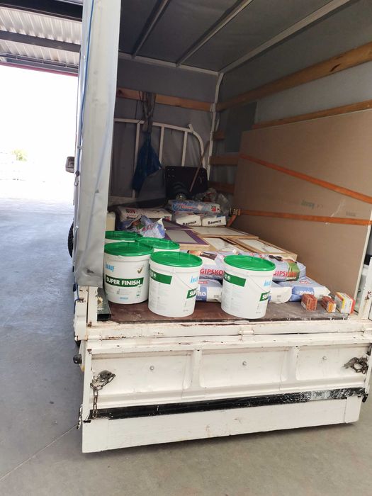 Бърз превоз и хамали в София