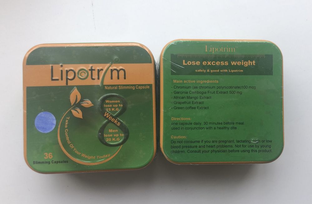 Lipotrim Original. (Липотрим) Доставка