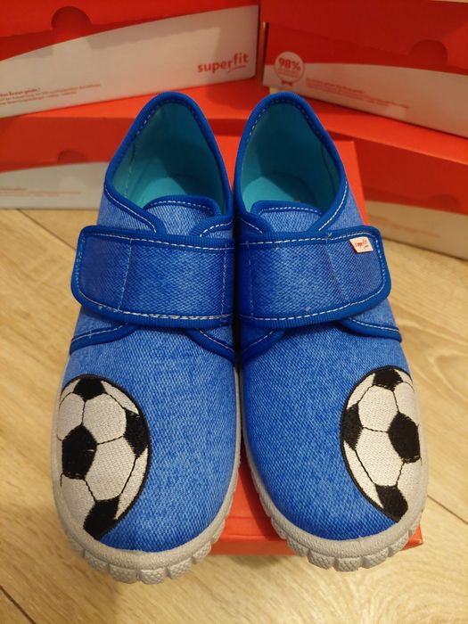 Детски пантофи за момче топ австрийски бранд Superfit различни номера