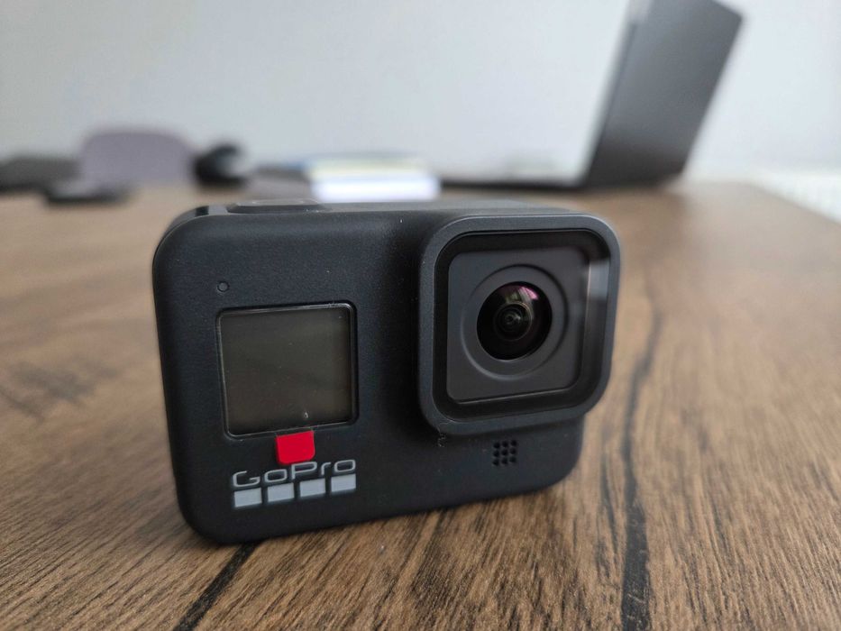 GoPro Hero 8 Black Starea Foarte bună