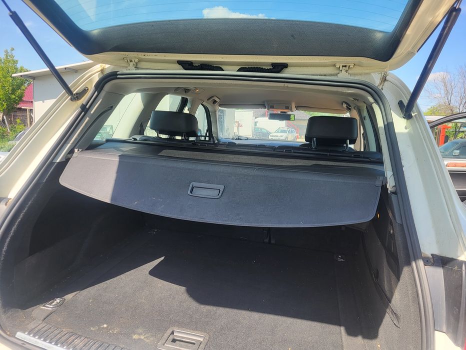 Piese vw touareg 7P 3.0 casa cutie automata