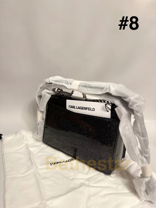 Нови оригинални чанти KARL LAGERFELD